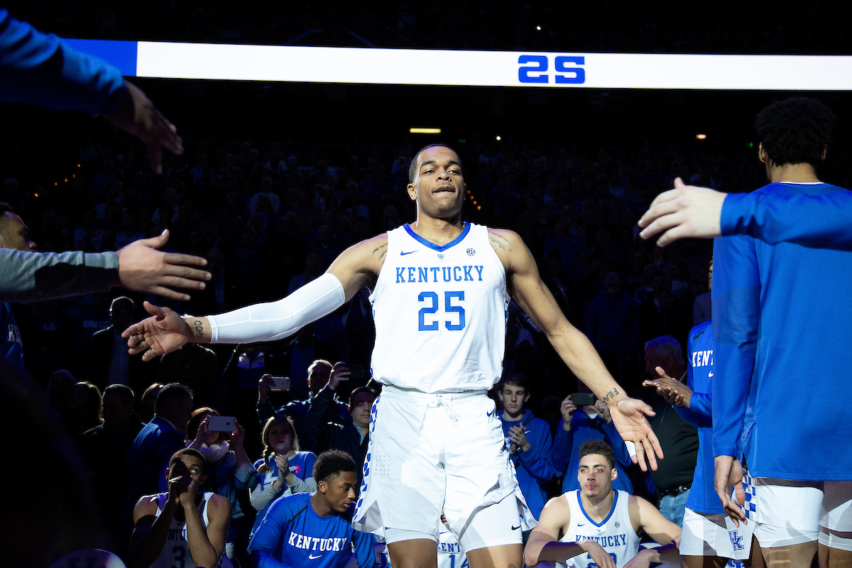 Kentucky men?s basketball defeated Mississippi State 76-55.

Photo by Chet White | UK Athletics