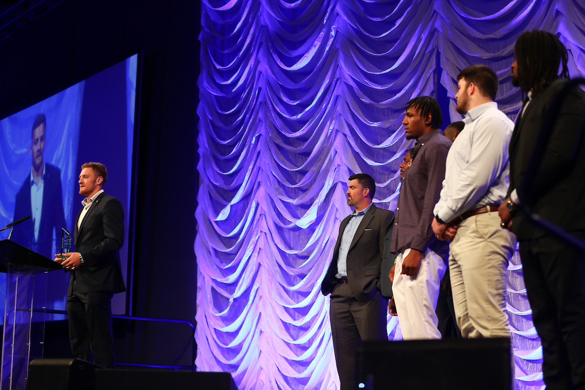 2022 Catspy Awards.

Grace Bradley | UK Athletics