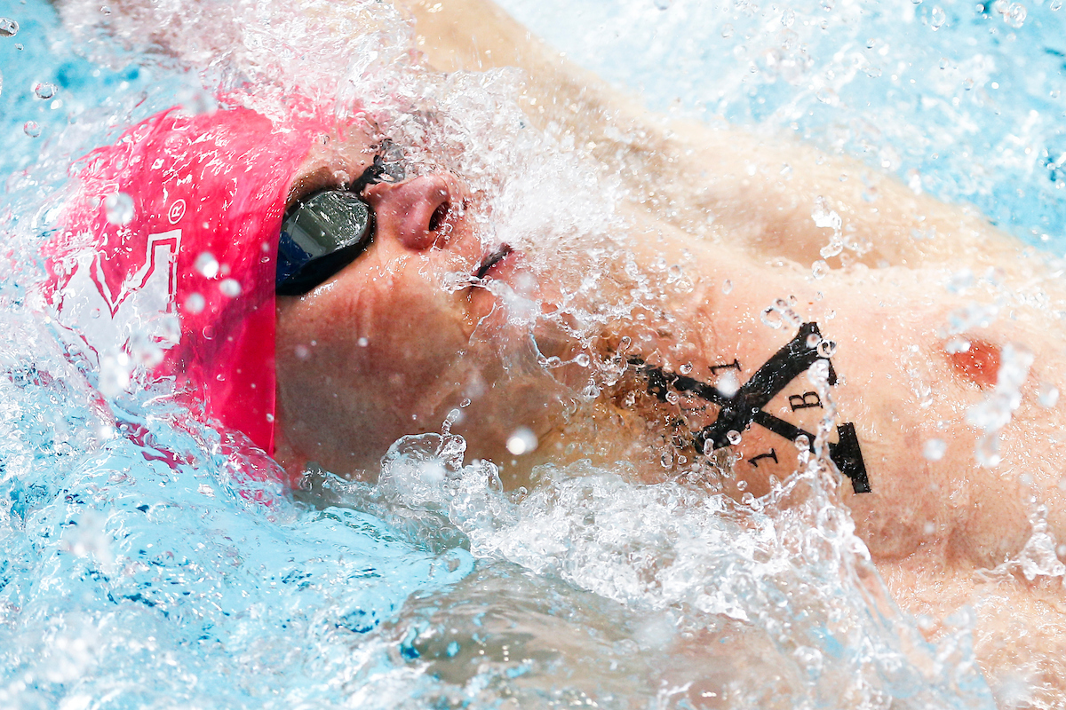 Kentucky Swim & Dive vs. South Carolina & Ohio.

Photo by Isaac Janssen | UK Athletics