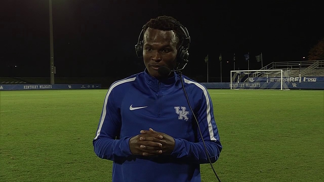 MSOC- Kentucky 3, Marshall 0