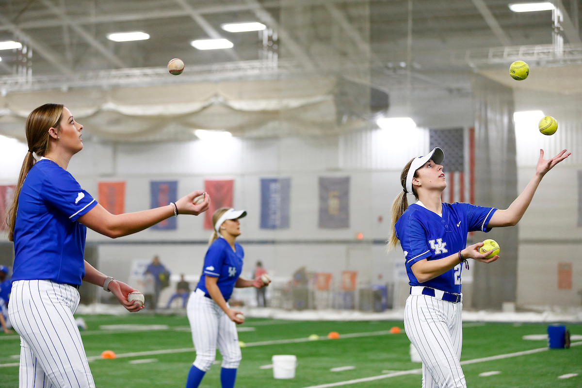 2019 Baseball/Softball Fan Day.

Photo by Chet White| UK Athletics