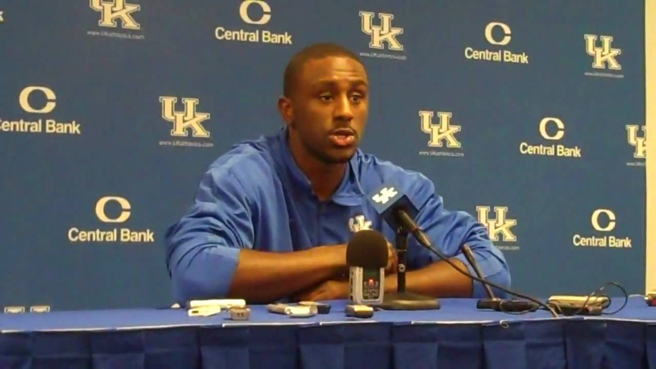 Patterson satisfied with final year at UK