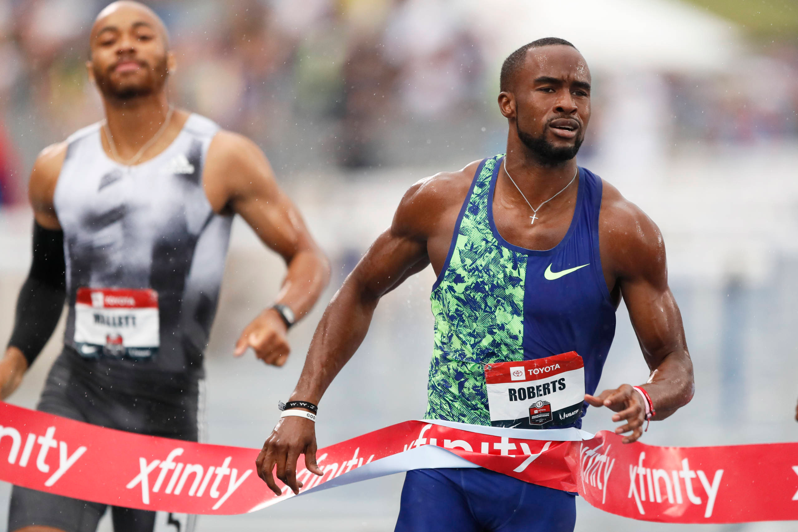 UKTF Alumni Win Three Golds at 2019 USATF Outdoors