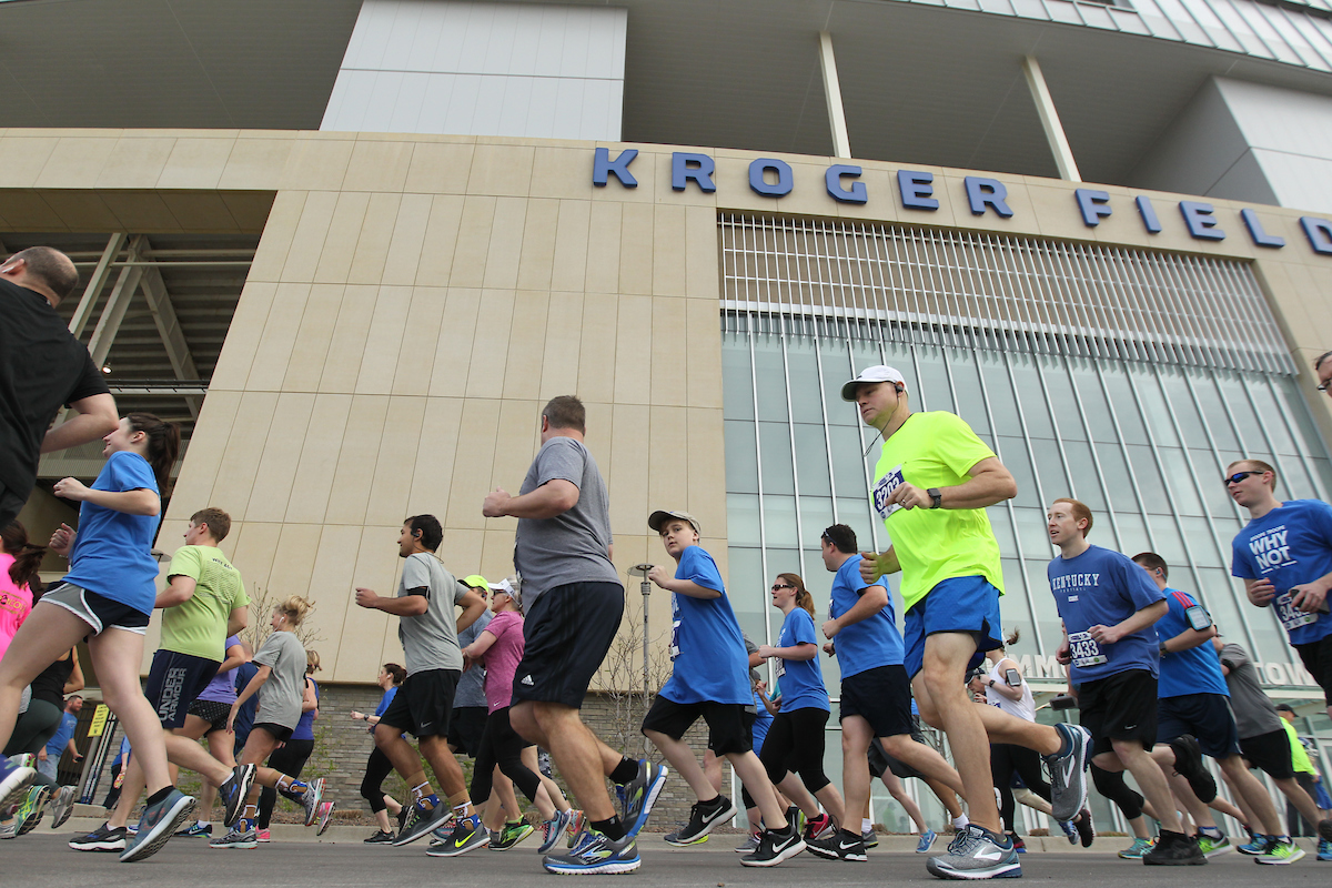 Photo by Quinn Foster I UK Athletics