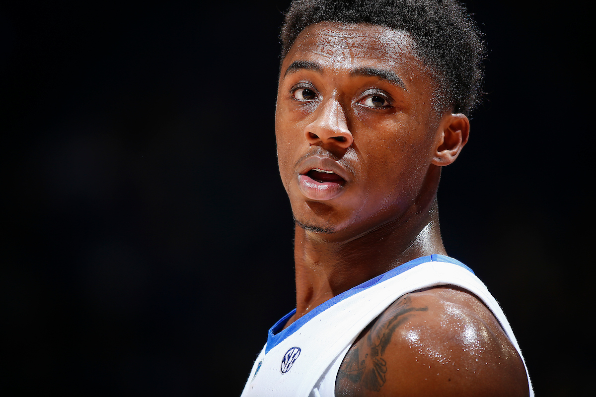 Kentucky men?s basketball defeated Mississippi State 76-55.

Photo by Chet White | UK Athletics