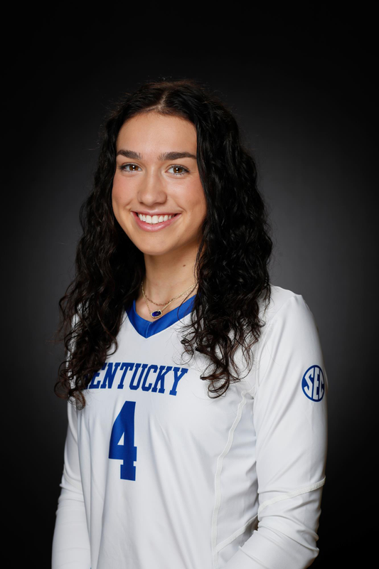 Volleyball Roster 2021 – UK Athletics