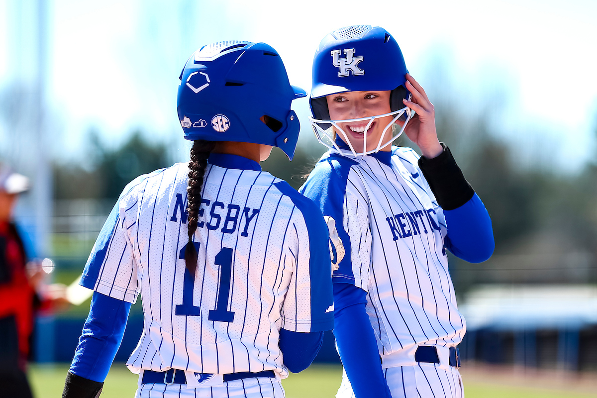 .

Kentucky beats Ole Miss 6-2.

Photo by Eddie Justice | UK Athletics