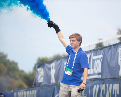 Dude.

Kentucky defeats UAB 3-1.

Photo by Tommy Quarles | UK Athletics