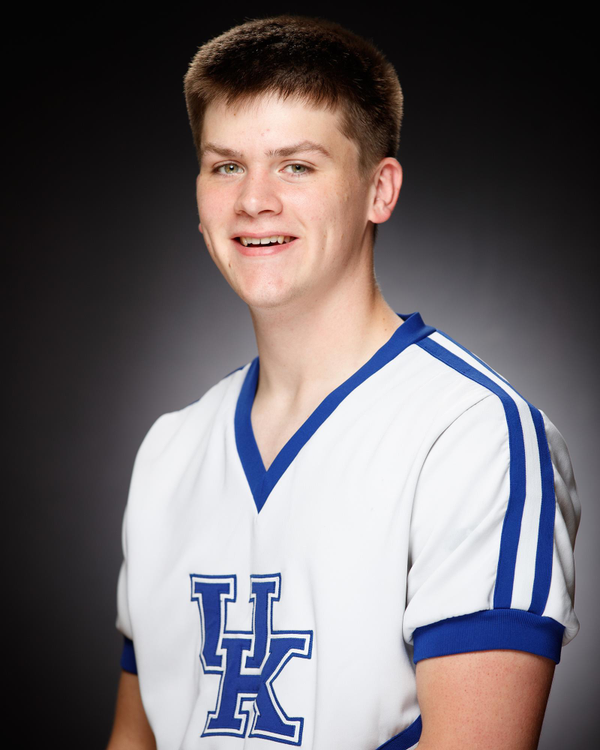 Luke DeMichele - Cheerleading - University of Kentucky Athletics