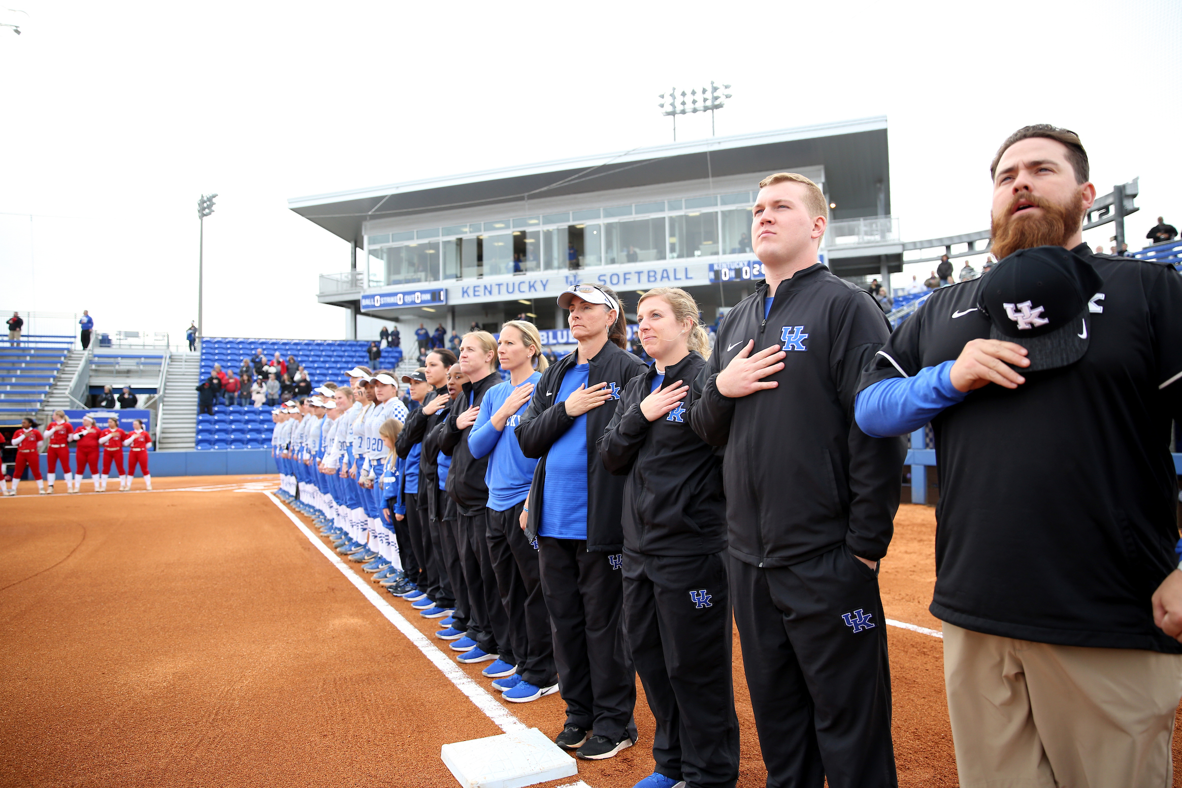 Softball vs. Miami