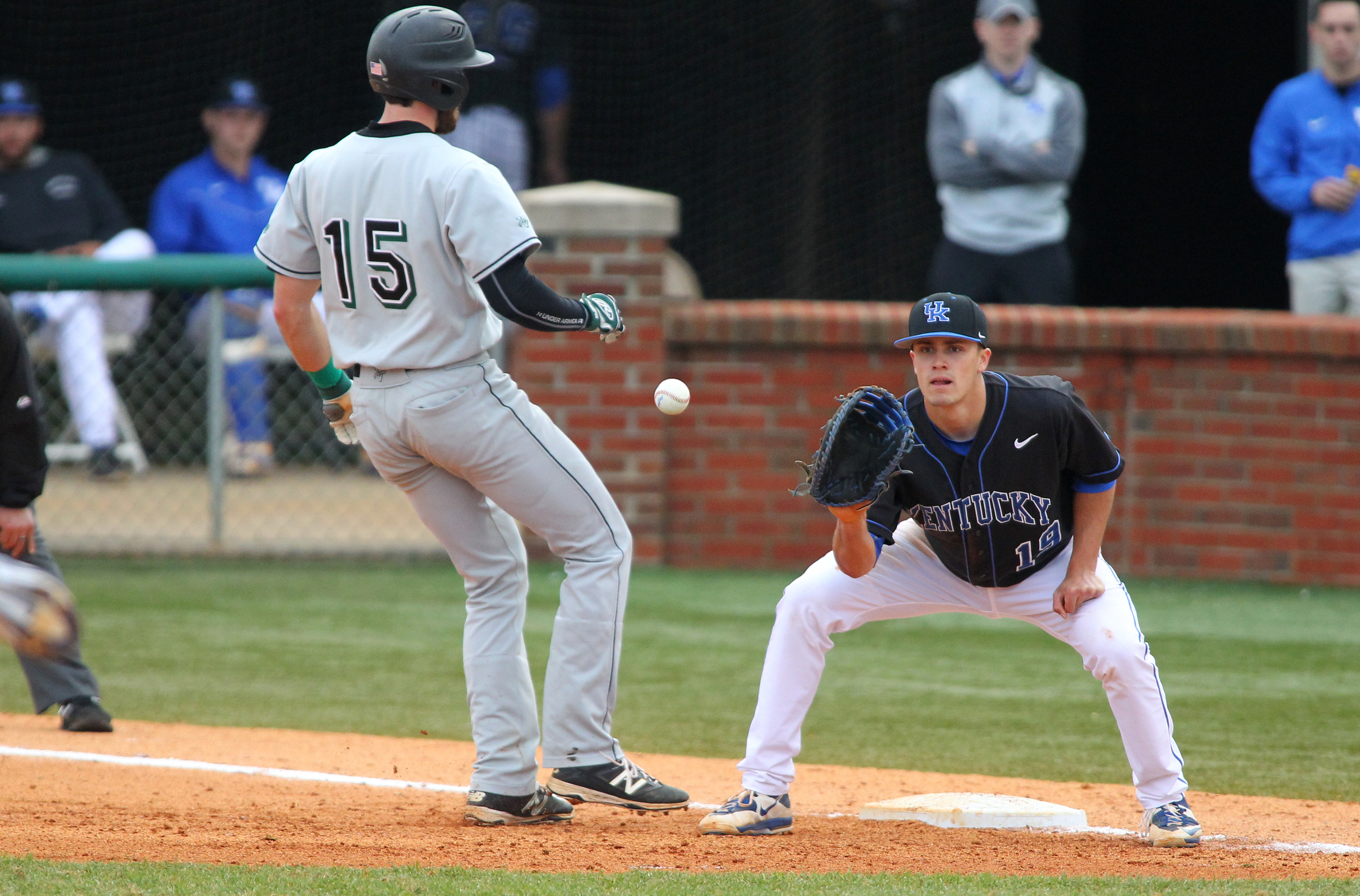 UK Baseball Falls at Auburn, 5-2