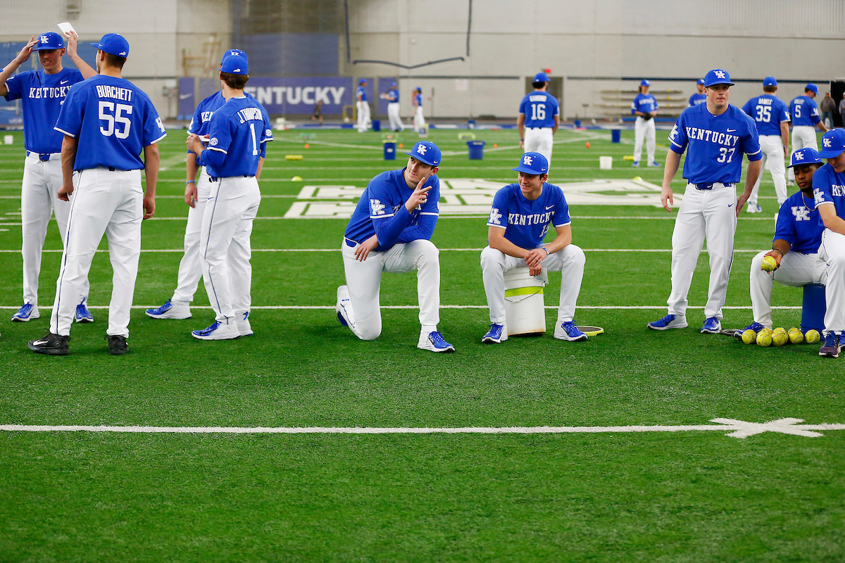 2019 Baseball/Softball Fan Day.

Photo by Chet White| UK Athletics