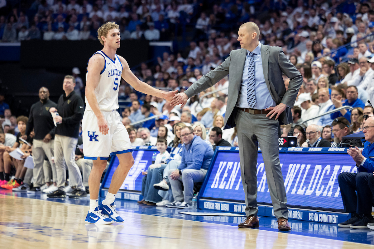 Mark Pope Post-Florida Press Conference
