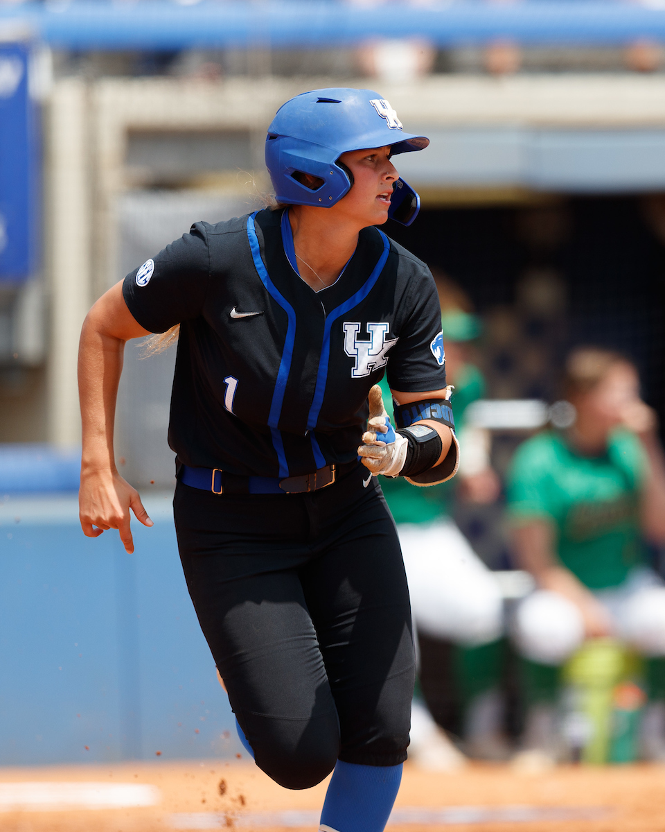MIRANDA STODDARD.

Kentucky beats Notre Dame, 7-0.

Photo by Elliott Hess | UK Athletics