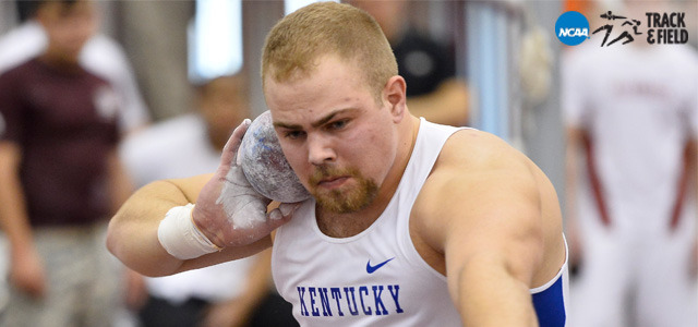 Ten Wildcats Qualify for NCAA Indoor Championships