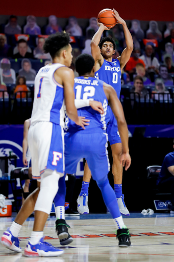 Jacob Toppin.

Kentucky beat Florida 76-58 at the O’Connell Center in Gainesville, Fla.

Photo by Chet White | UK Athletics