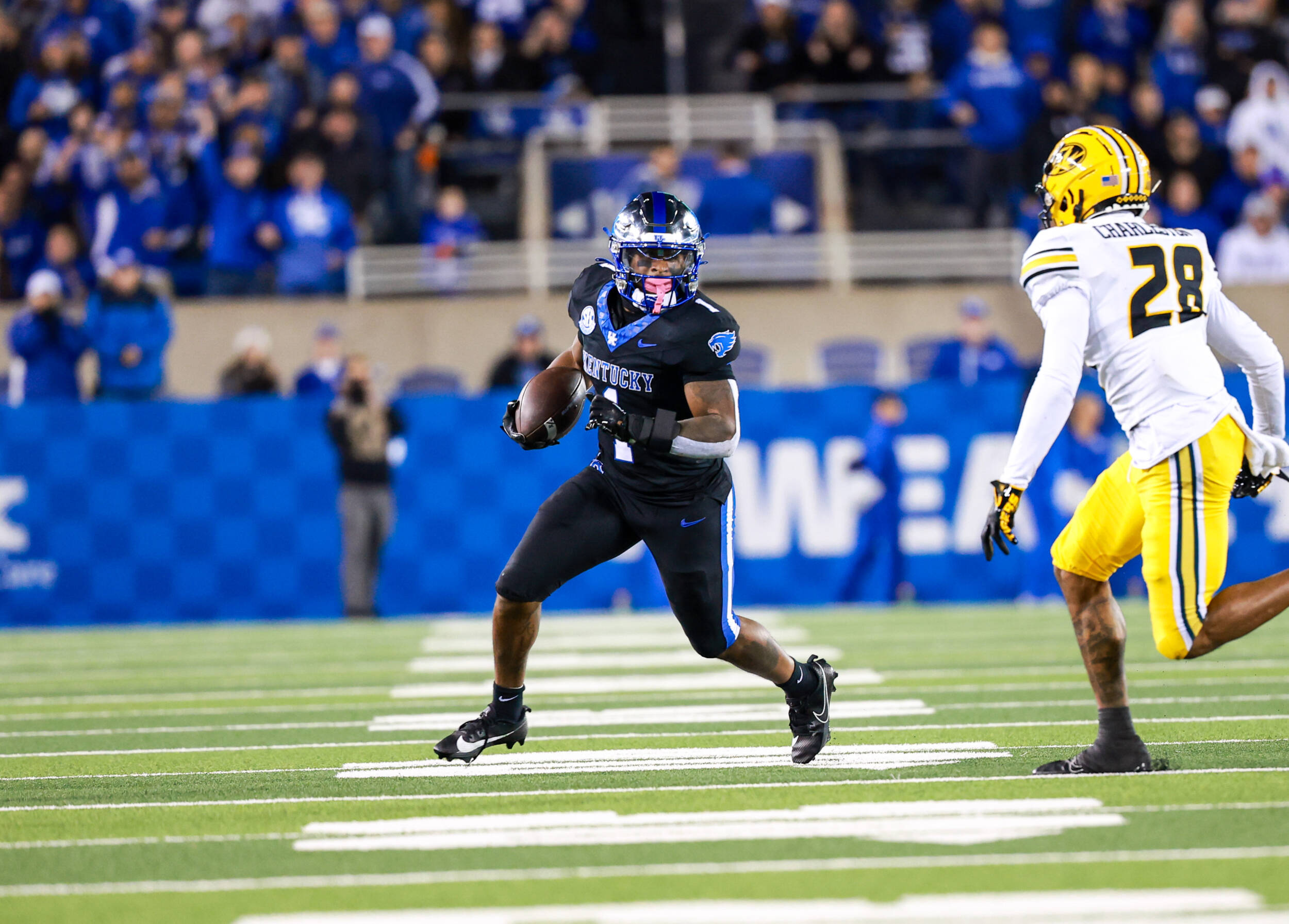 Stoops, Cats Using Open Date to Get Healthy, Get Better