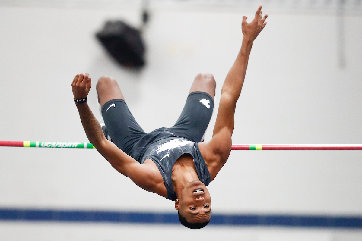 Rahman Minor.

Jim Green Invitational. 


Photo by Chet White | UK Athletics