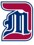 Detroit Mercy logo