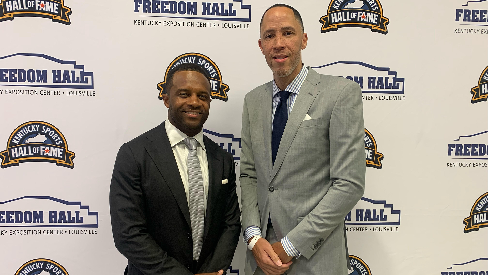 Cobb, Prince Elected to Kentucky Sports Hall of Fame