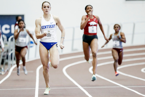 Abby Steiner.

Day 1. SEC Indoor Championships.

Photos by Chet White | UK Athletics