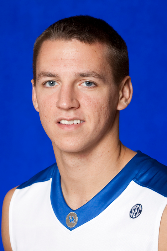 Mark Krebs - Men's Basketball - University of Kentucky Athletics