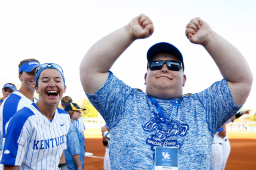 Bailey Vick.

Kentucky beat Auburn 7-0.