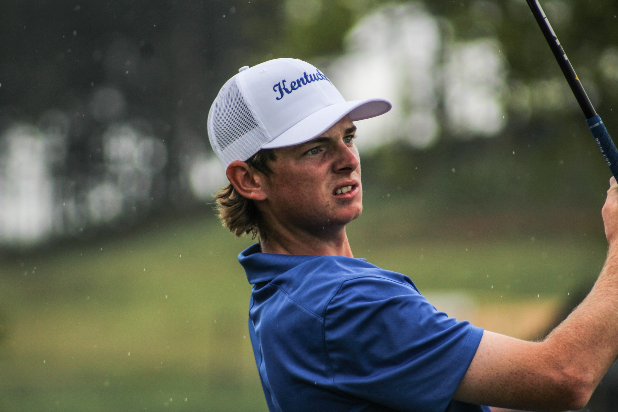 Men’s Golf Hangs On for Sixth in First Event of Fall