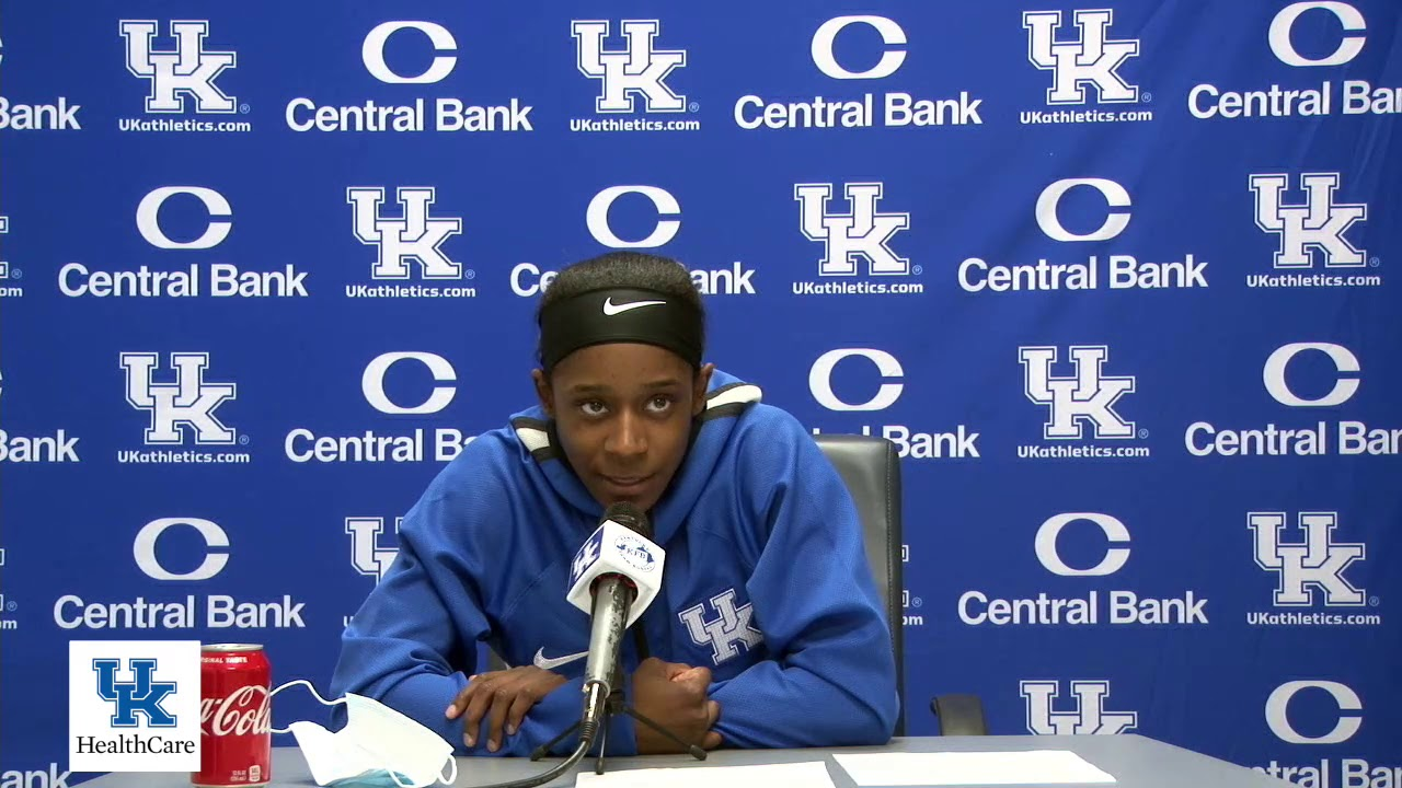 WBB: Chasity Patterson - Murray State Postgame