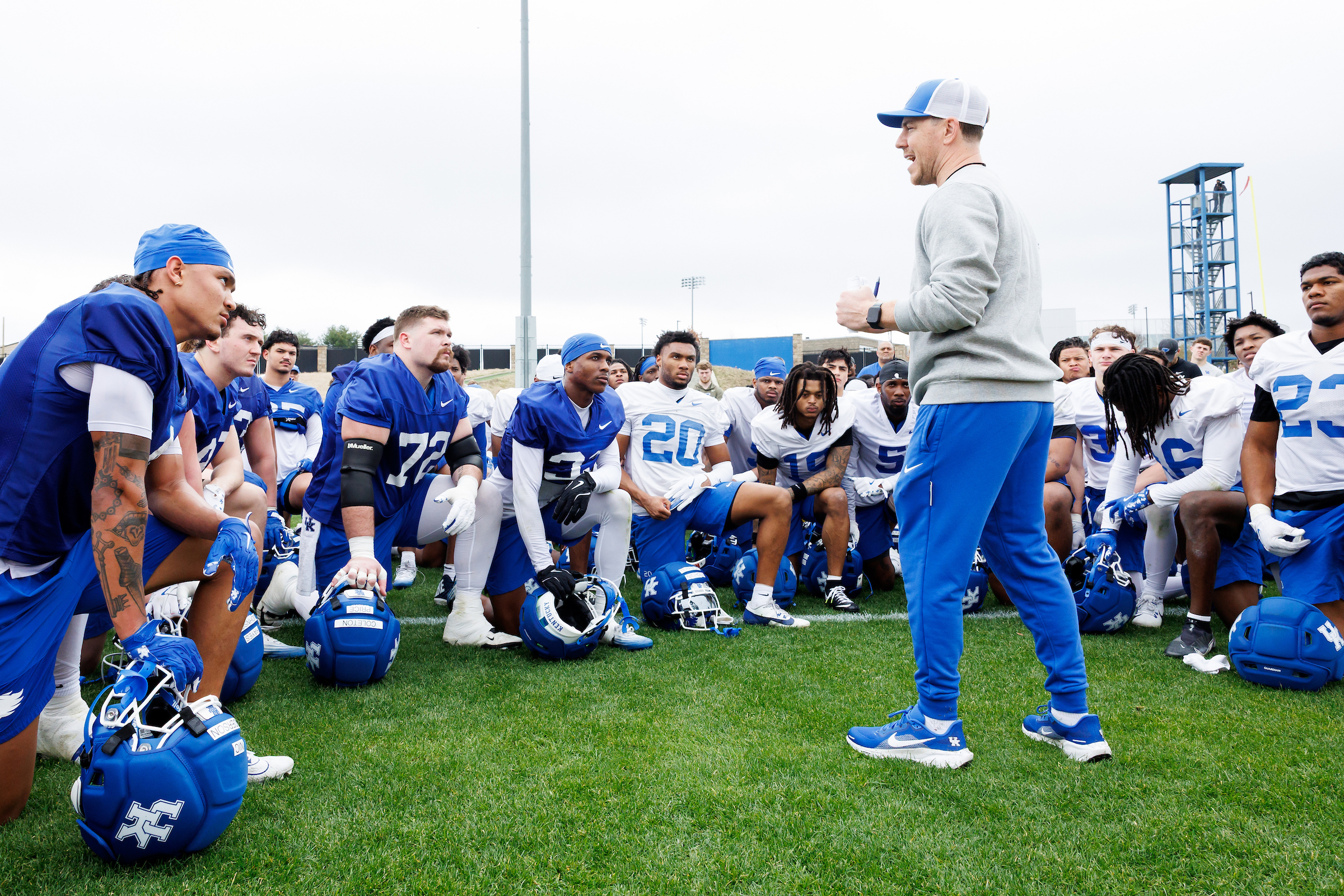 Kentucky Football Spring Game, Presented by KFB, What You Need to Know