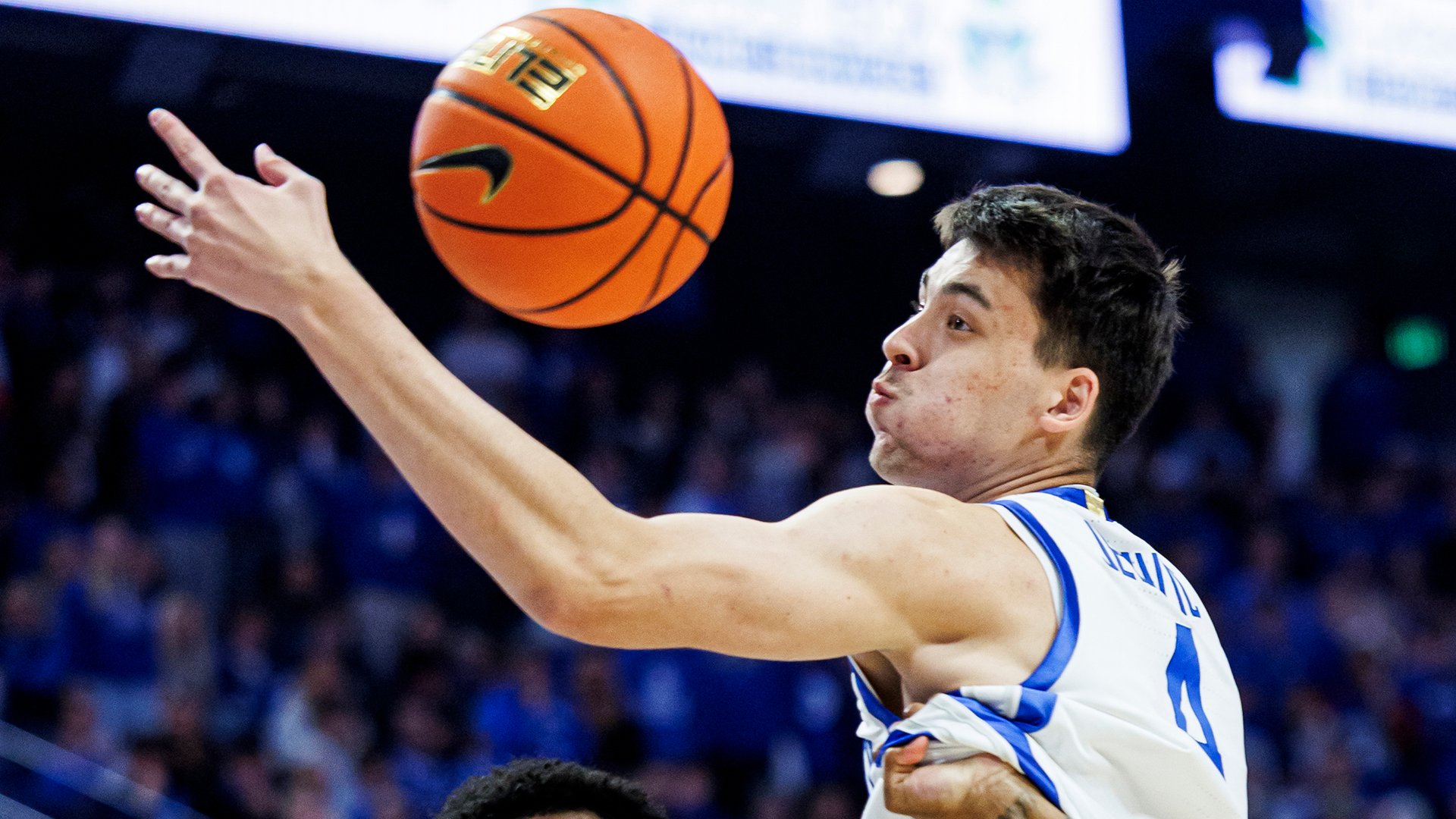 Video: Players Post-Georgetown