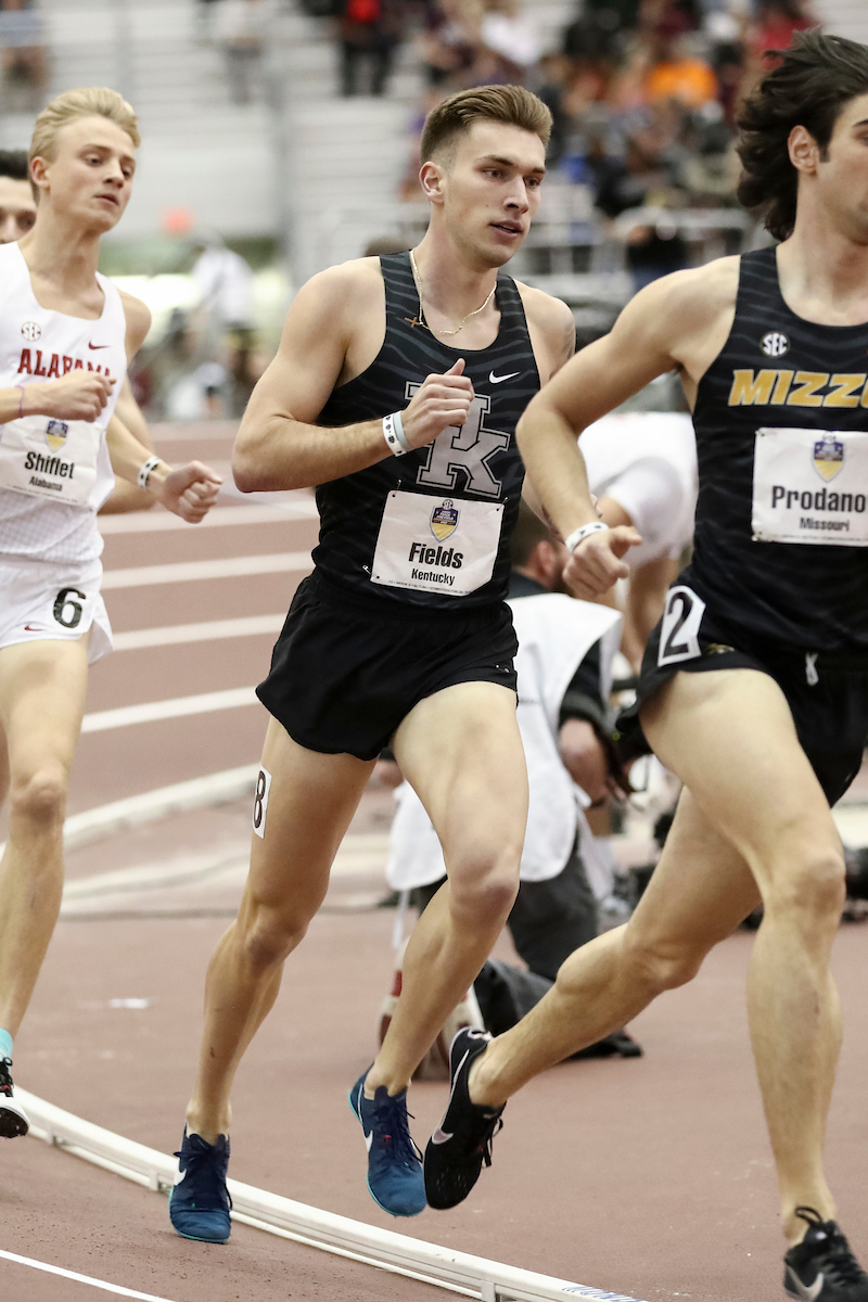 Brennan Fields.

2020 SEC Indoors Day One.


Photo by Isaac Janssen | UK Athletics