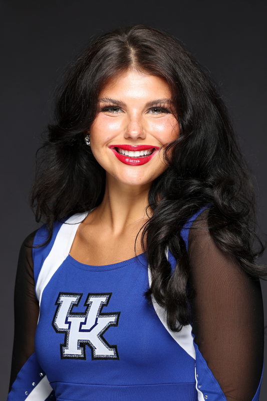 Madelyn Trent - Dance Team - University of Kentucky Athletics
