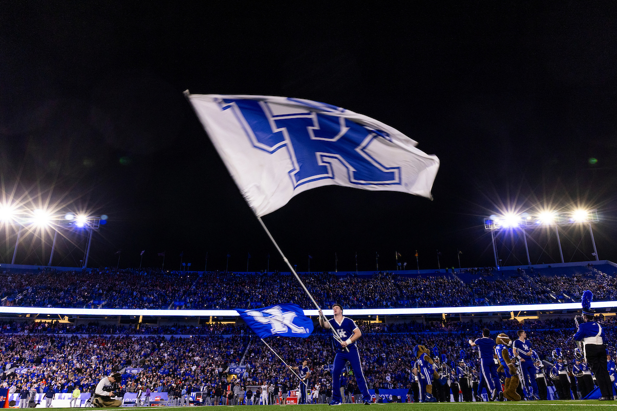 Nate Fuqua Named Defensive Analyst for UK Football