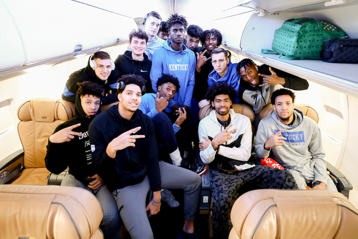 Team.

Kentucky falls to South Carolina, 81-78.


Photo by Chet White | UK Athletics