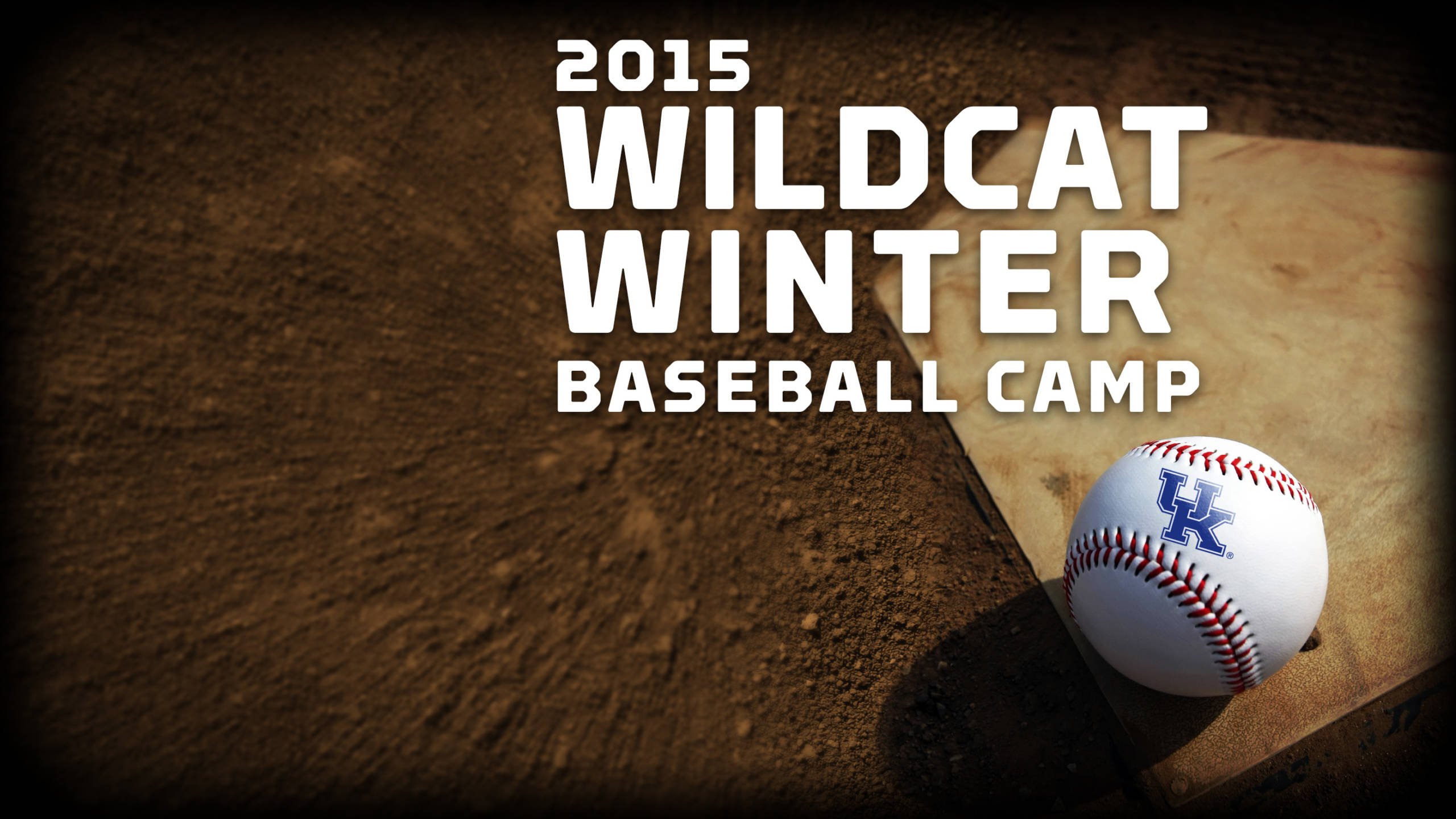 2015 Wildcat Winter Baseball Camp