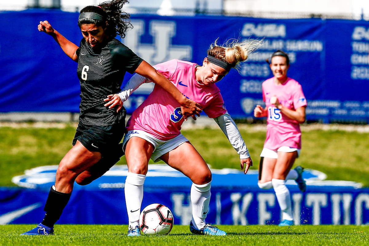 Marissa Bosco. 

Kentucky falls to Vanderbilt 0-1. 

Photo by Grace Bradley | UK Athletics