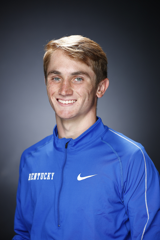 Stephen Larson - Men's Cross Country - University of Kentucky Athletics