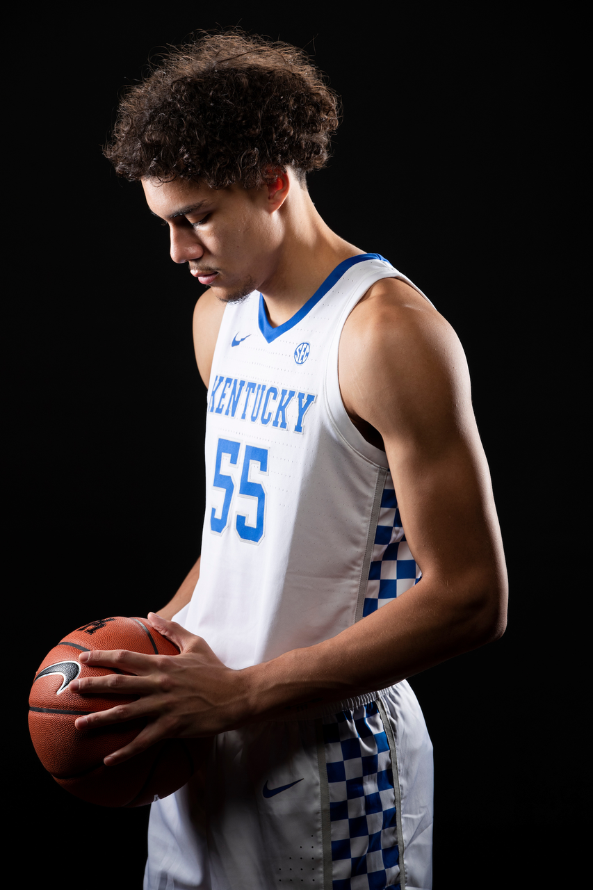 Lance Ware.

Photo by Chet White | UK Athletics