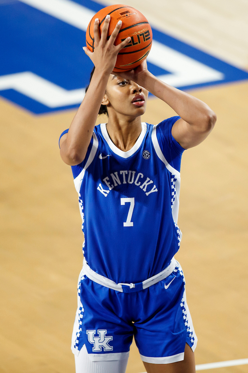 UK Sports Network Coverage of Kentucky Women's Basketball at Miami