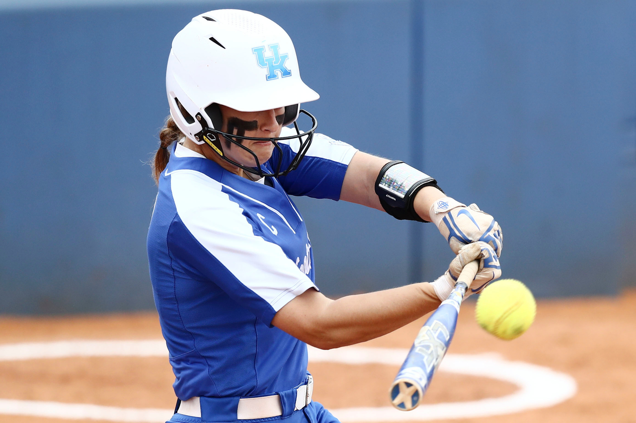 JENNY SCHAPER.

Kentucky beats Virginia Tech, 11-1.


Photos by Elliott Hess | UK Athletics