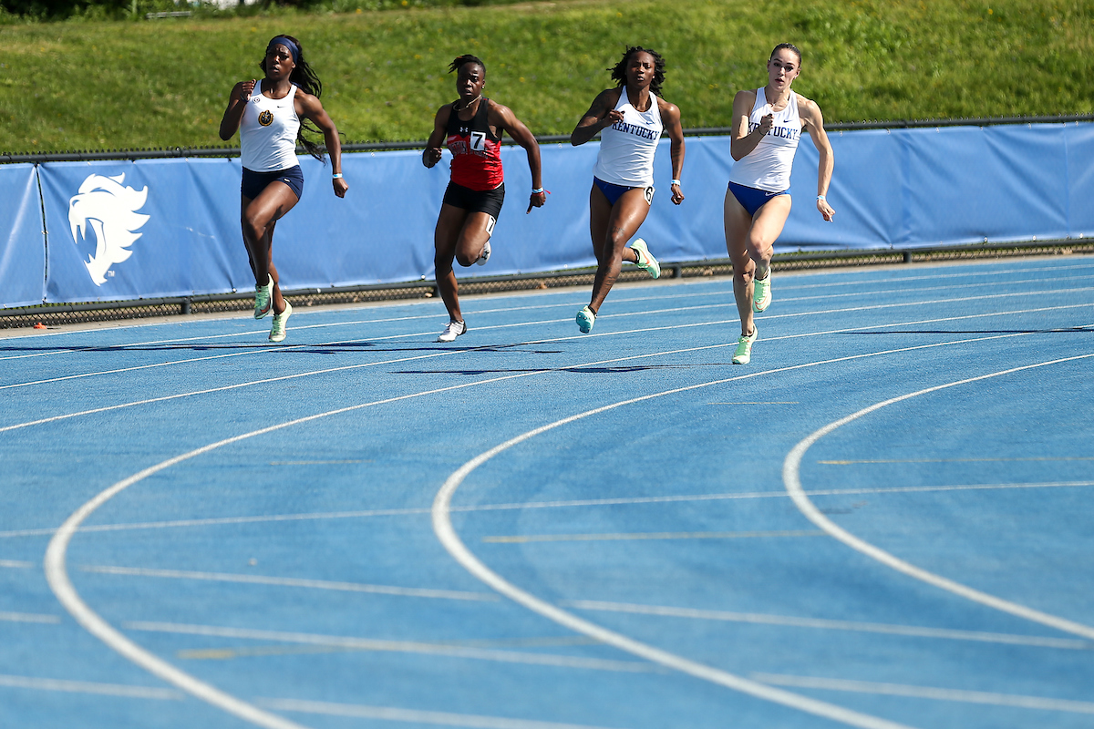 Abby Steiner.

Kentucky Invitational

Photo by Abbey Cutrer | UK Athletics