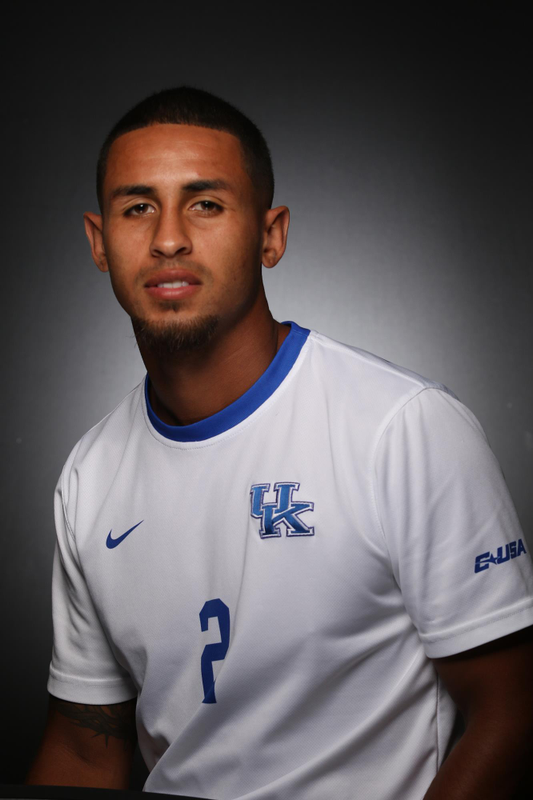 Alex Bumpus - Men's Soccer - University of Kentucky Athletics