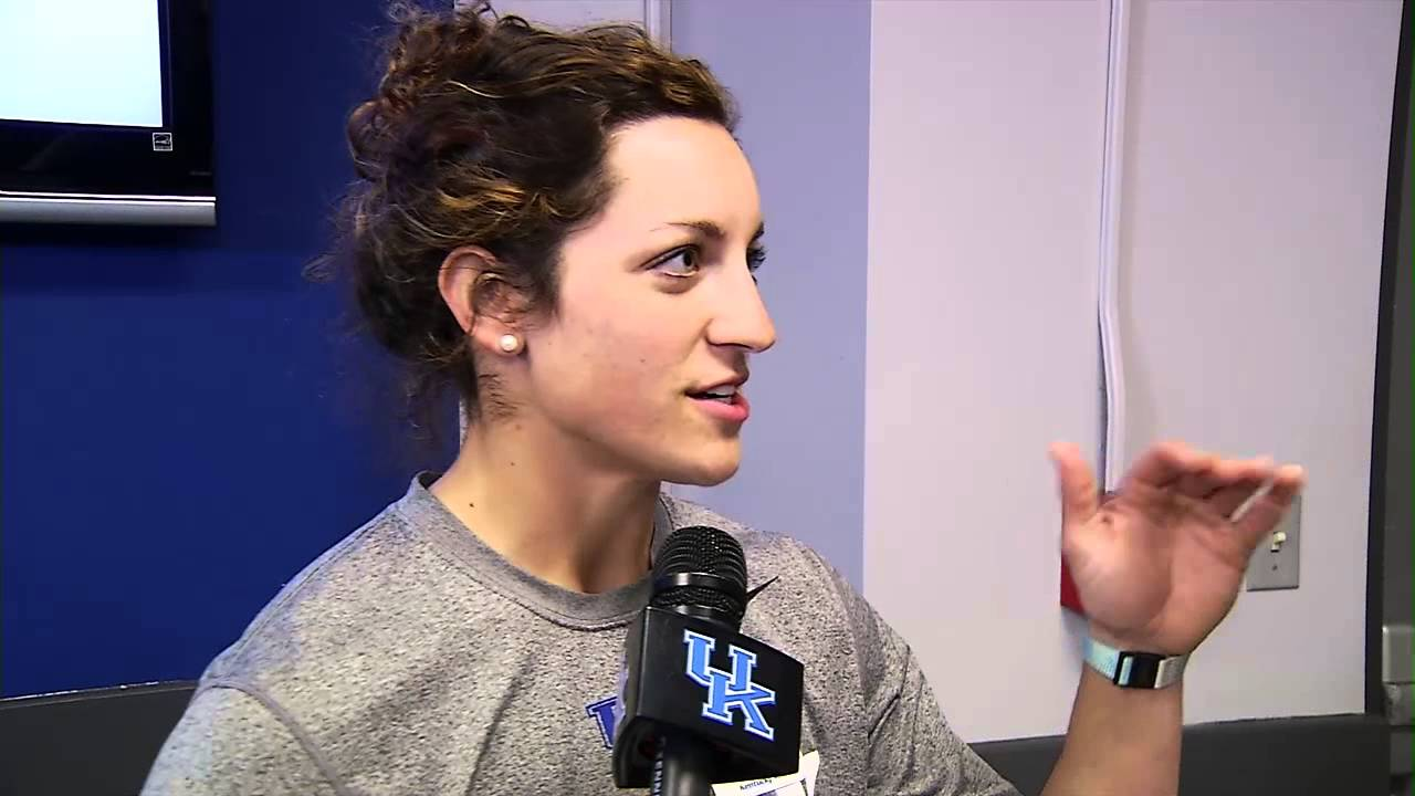 Kentucky Wildcats TV: UK Softball 2014 Media Day Availability