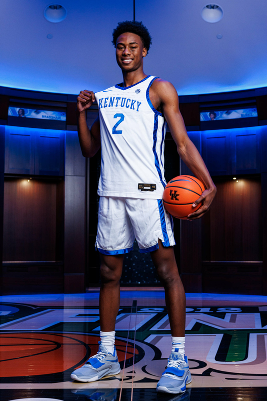 Jaxson Robinson - Men's Basketball - University of Kentucky Athletics