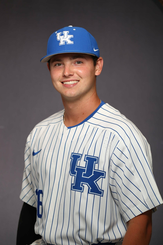 Logan Martin - Baseball - University of Kentucky Athletics