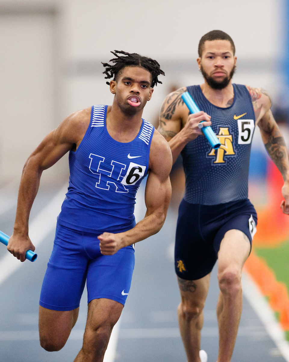 LANCE LANG.

Day two of the McCravy-Green Invitational in Lexington, Ky.

Photo by Elliott Hess | UK Athletics