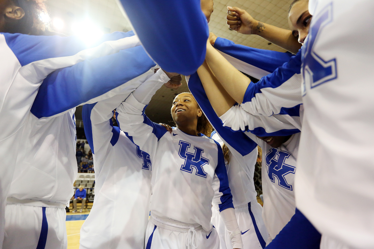 Kentucky-Gardner Webb Photo Gallery