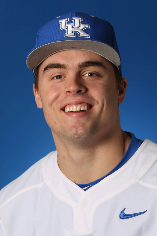 Daniel Tillo - Baseball - University of Kentucky Athletics