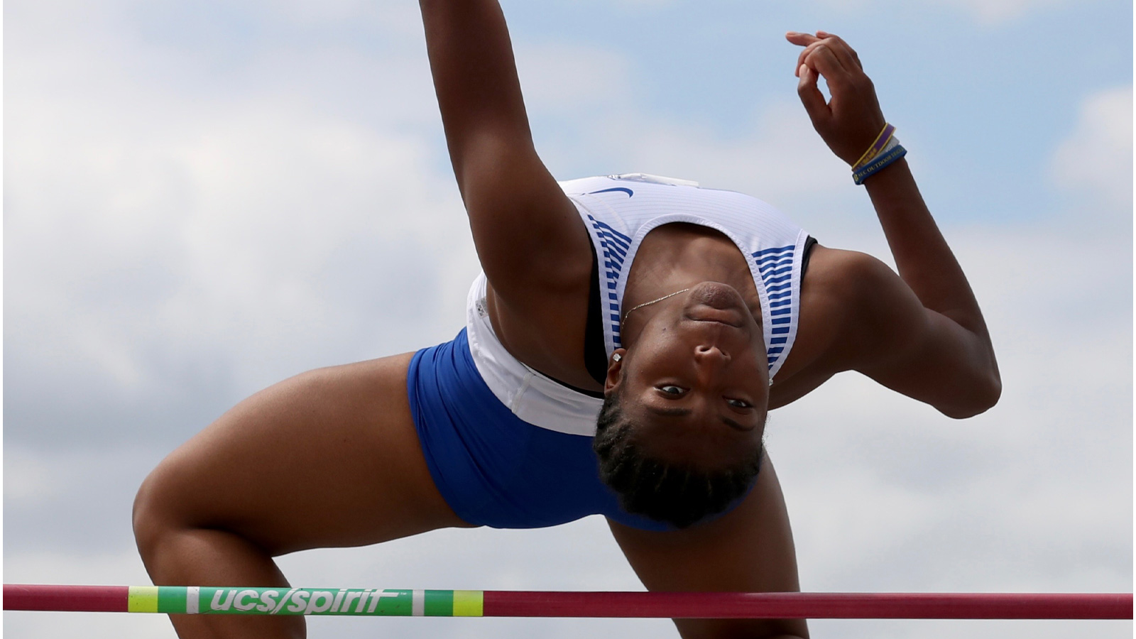 Five Wildcats Advance on First Day of SEC Track and Field Championships